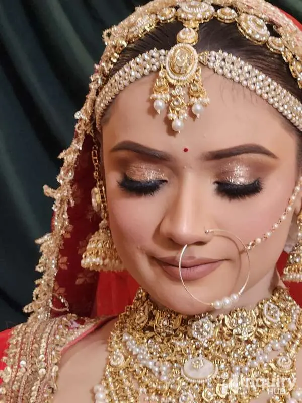 Vaishnavi Beauty Point   Makeup Studio