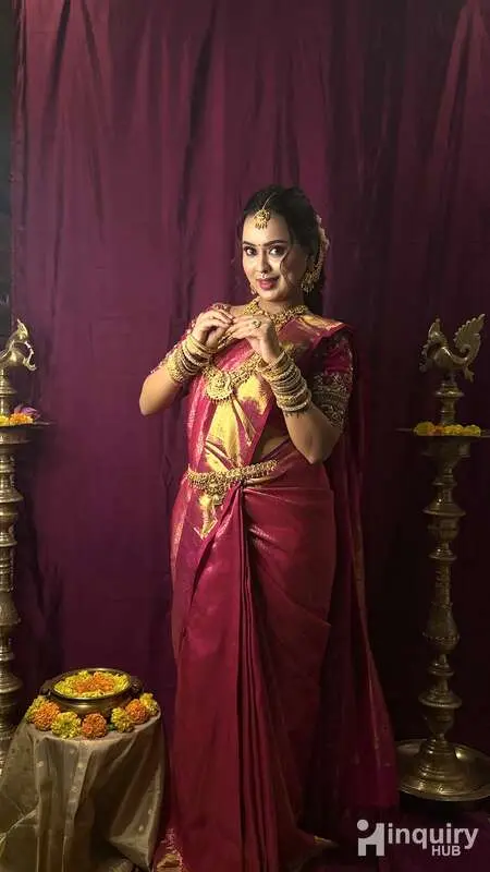 Makeover By Pavitra Mudaliar