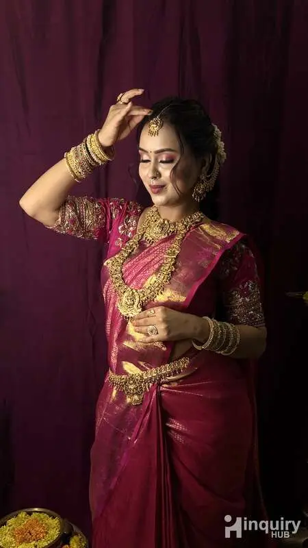 Makeover By Pavitra Mudaliar