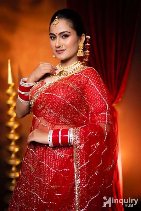 Aakansha Luxe Artistry
