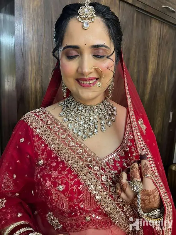 Khyati S Makeover Studio