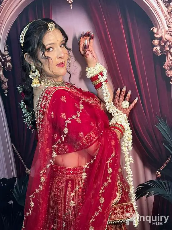 Makeup By Tanvi Baghel