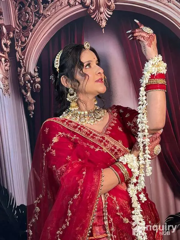 Makeup By Tanvi Baghel