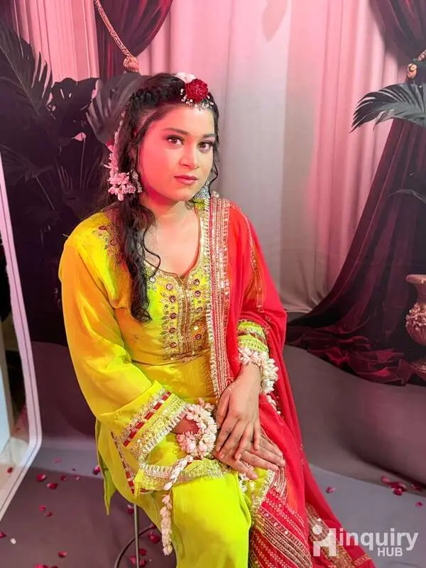 Makeup By Tanvi Baghel