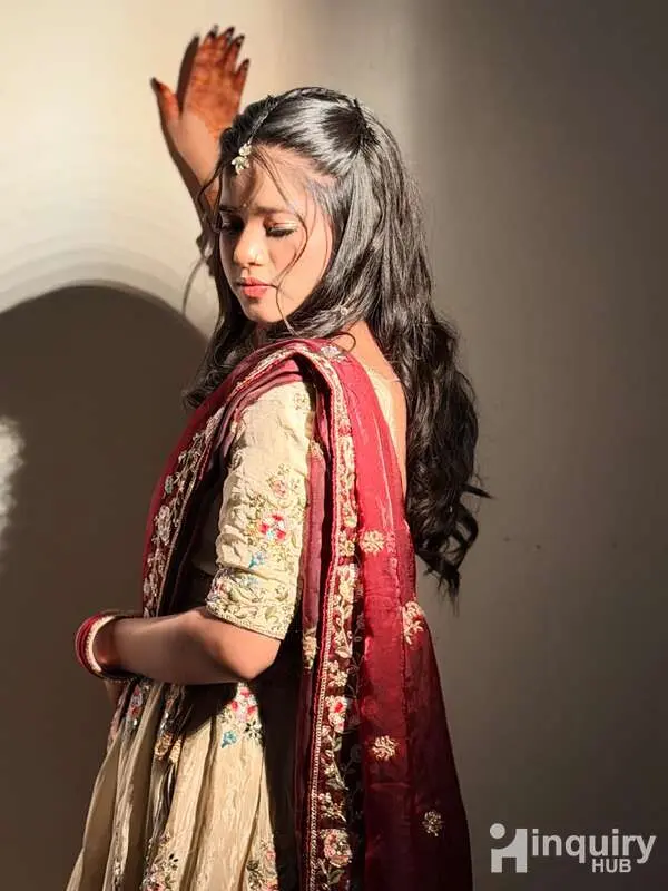 Makeup By Tanvi Baghel