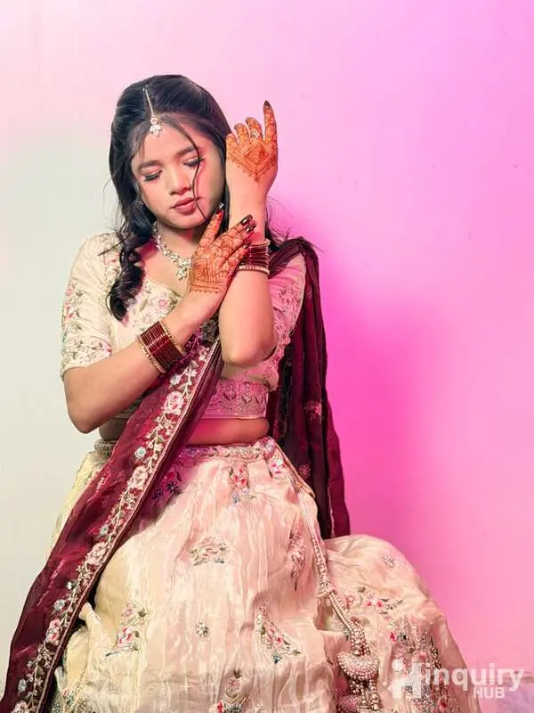 Makeup By Tanvi Baghel
