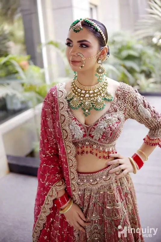 Bhavneet Makeup Artist