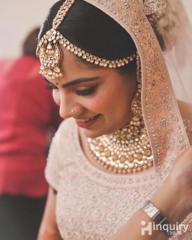 Bhavneet Makeup Artist