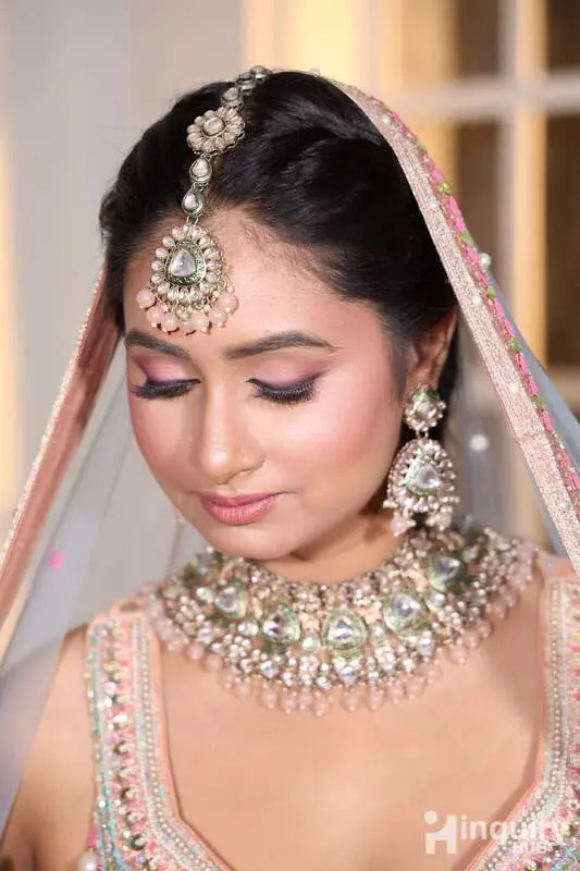 Bhavneet Makeup Artist