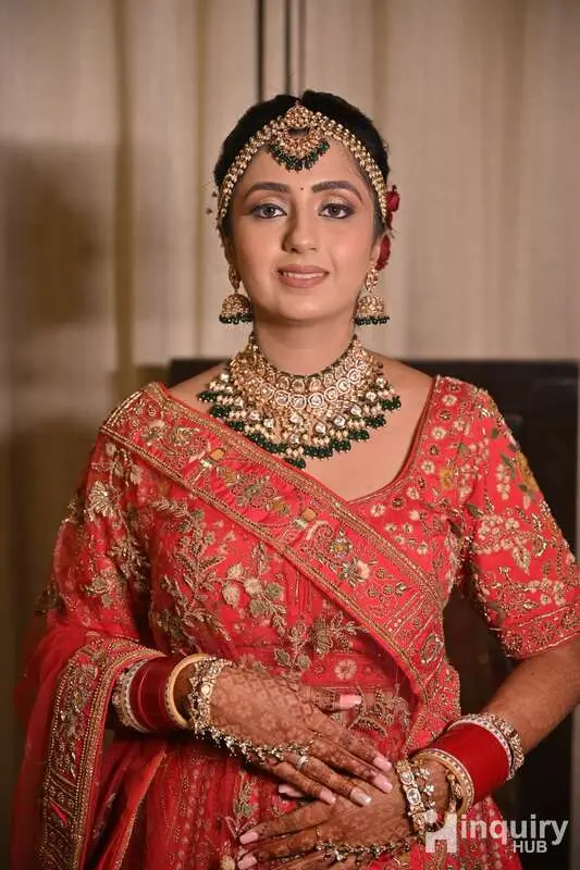 Bhavneet Makeup Artist