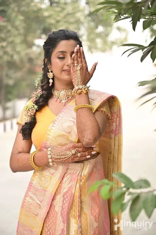 Bhavneet Makeup Artist