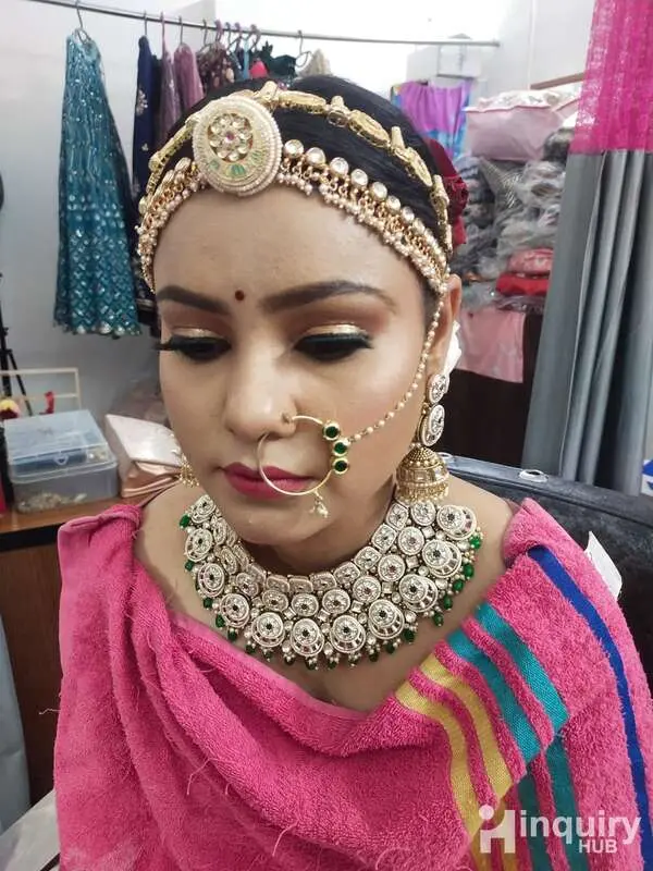 Glam Byheena