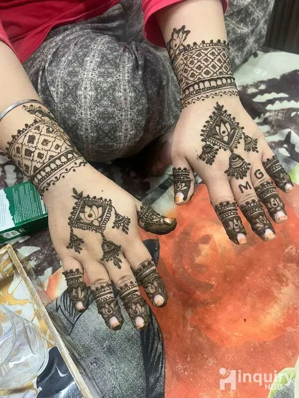 Vishalmehendiartist