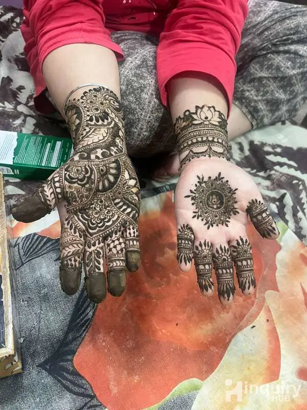 Vishalmehendiartist