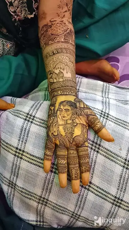Vishalmehendiartist