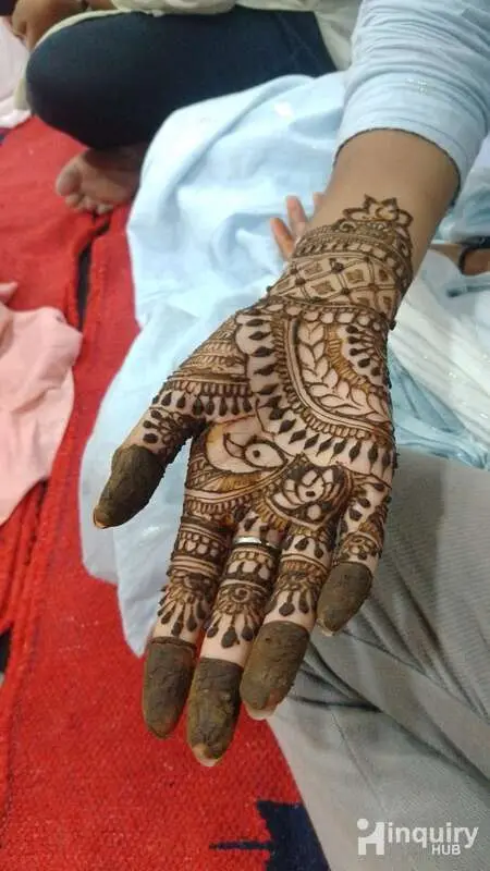 Vishalmehendiartist