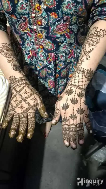 Vishalmehendiartist