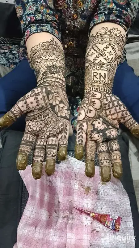 Vishalmehendiartist