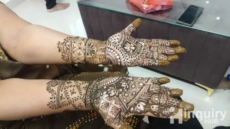 Vishalmehendiartist