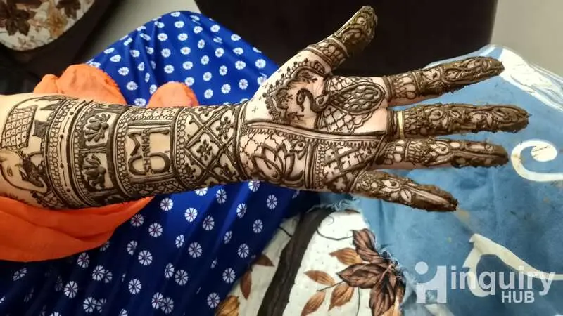 Vishalmehendiartist