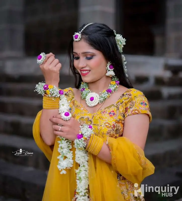 Sd Satpute  Makeup Artist