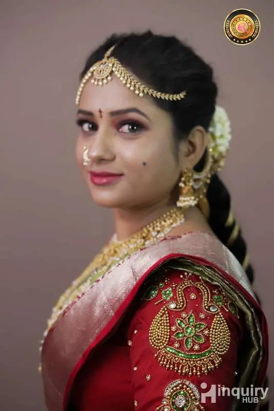 Prasanna By Makeup Artist