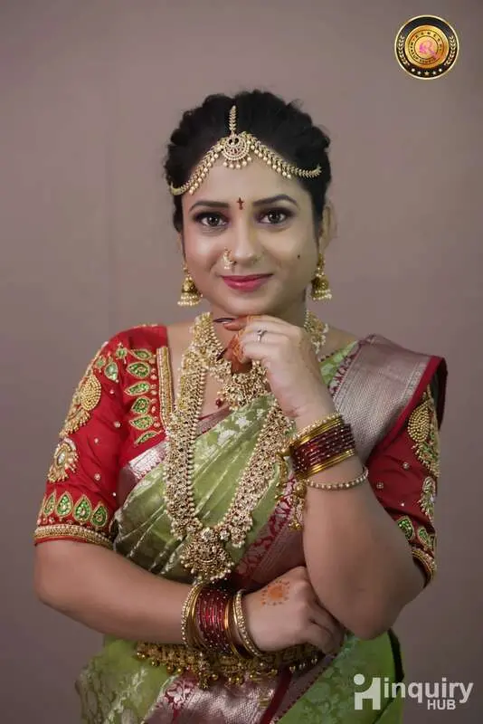 Prasanna By Makeup Artist