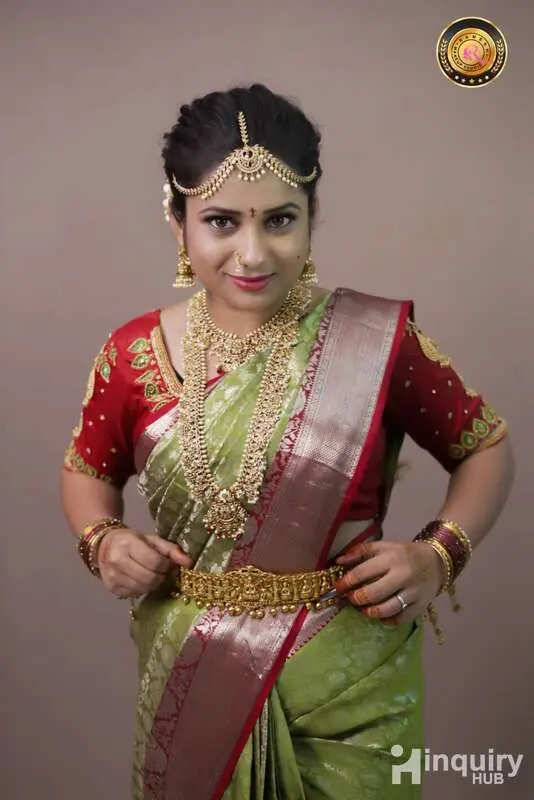 Prasanna By Makeup Artist