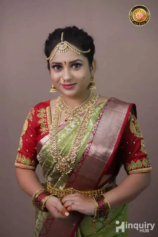 Prasanna By Makeup Artist