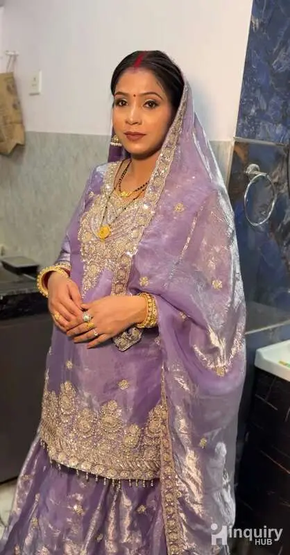 Pooja Makeouvers