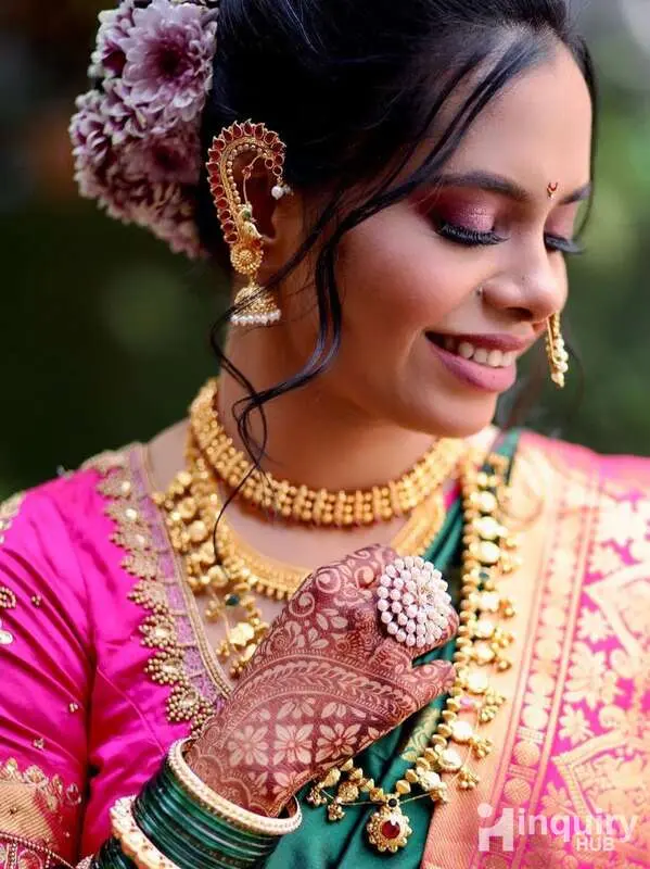 Ananya Makeup Artist