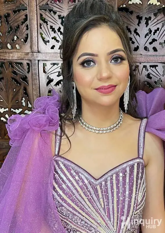 Ananya Makeup Artist