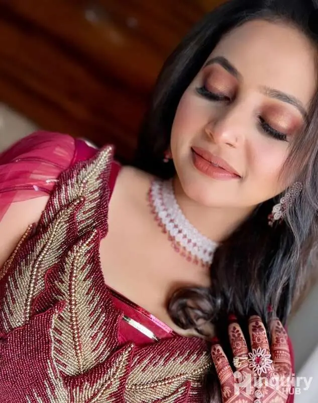 Ananya Makeup Artist