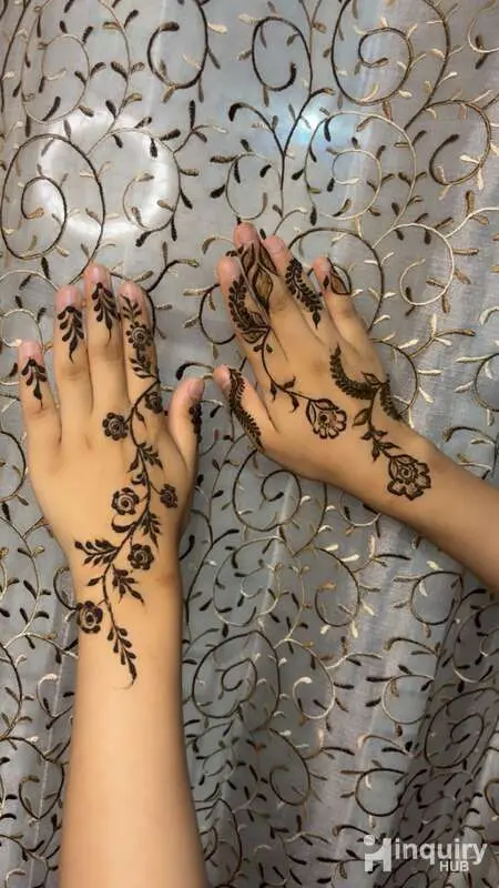Sana S Mehendi