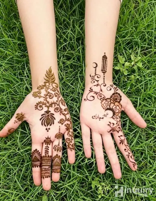 Sana S Mehendi