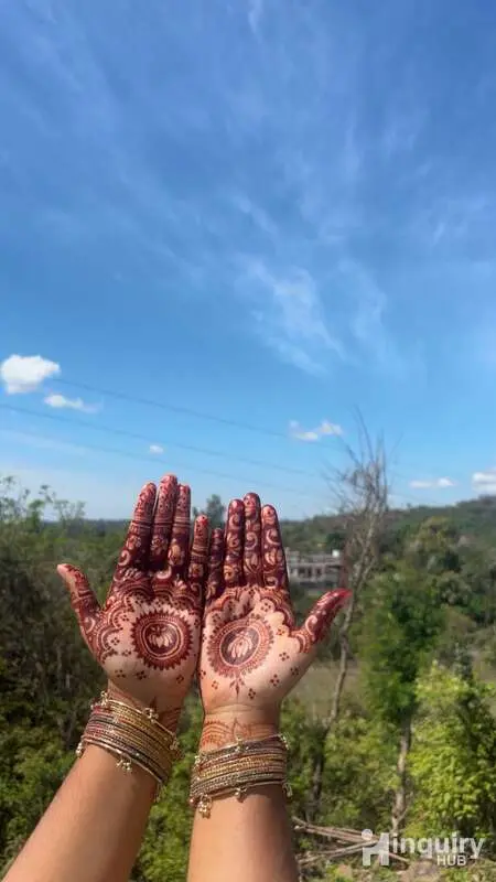 Sana S Mehendi