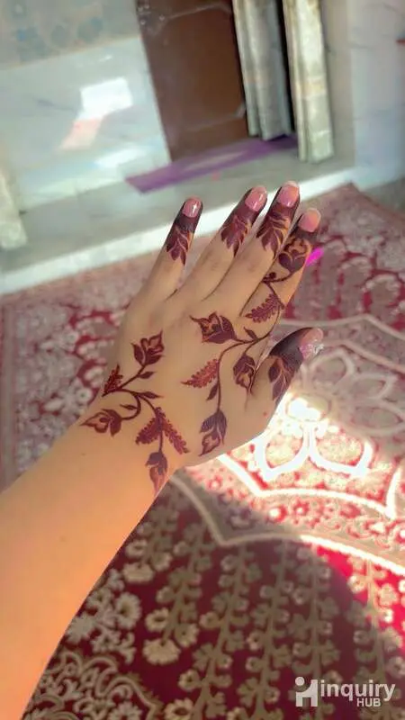 Sana S Mehendi