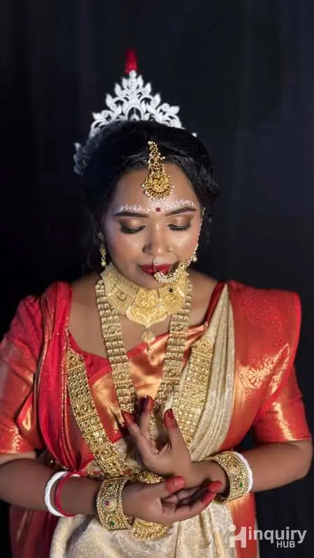 Bhagyasree  Makeupartists
