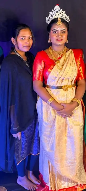 Bhagyasree  Makeupartists