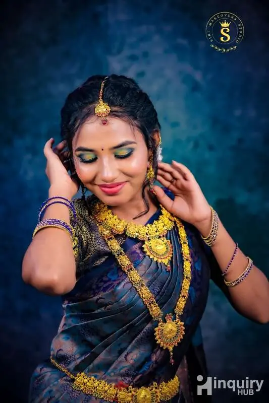 Bhagyasree  Makeupartists