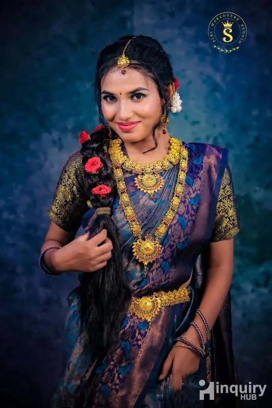 Bhagyasree  Makeupartists