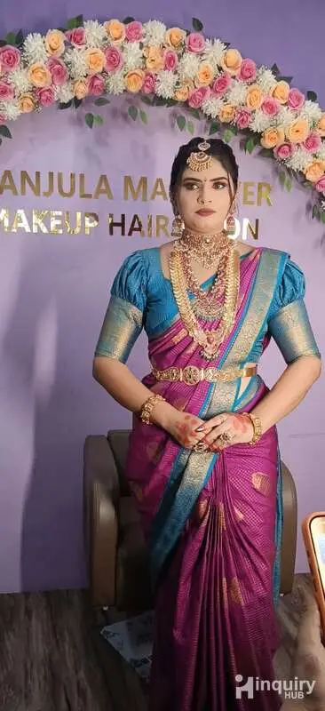 Sonam Makeover Artist