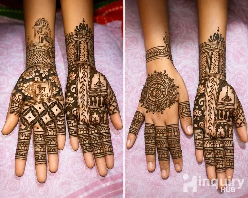 Mamta Mahendi Artist