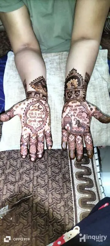 Mamta Mahendi Artist