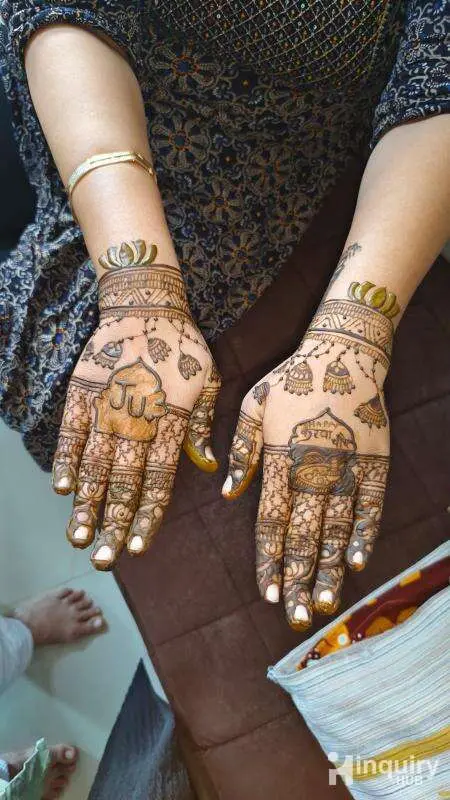 Mamta Mahendi Artist