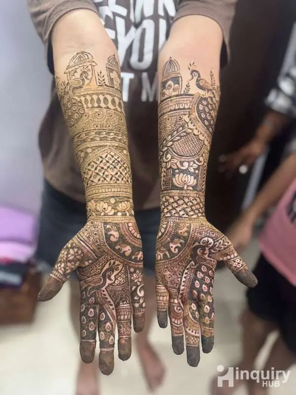 Mamta Mahendi Artist