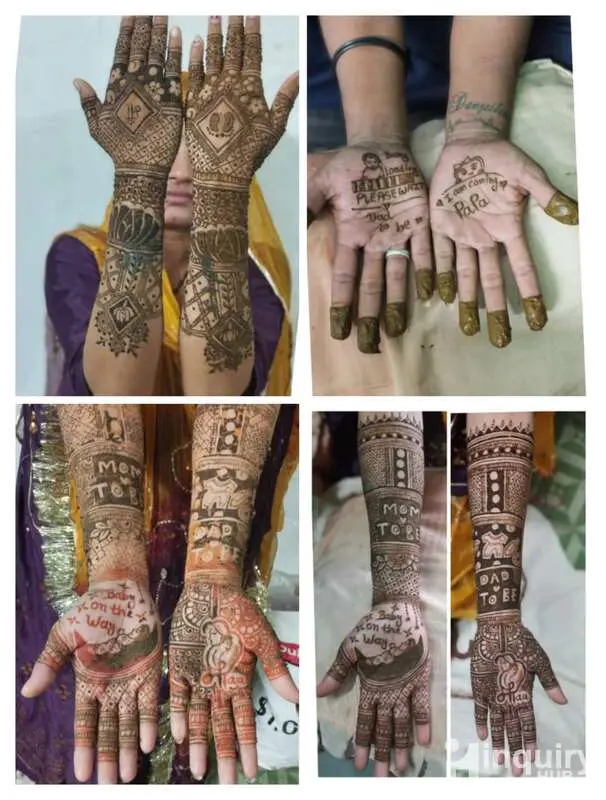 Mamta Mahendi Artist