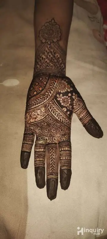 Mamta Mahendi Artist