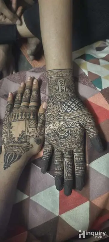 Mamta Mahendi Artist