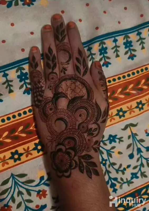 Harshi S Henna